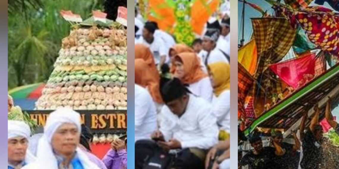 Tradisi Maulid Nabi di Setiap Daerah Jadi Daya Tarik Wisata