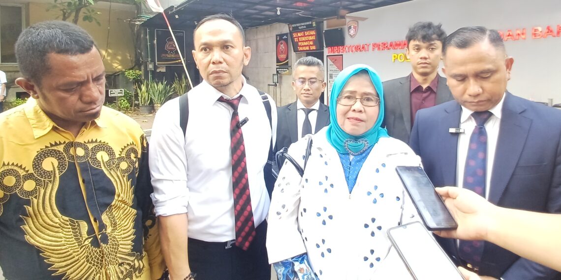 Tim Advokasi UBK Desak Penangguhan Penahanan Figa, Singgung Dugaan “Tumbal Politik”