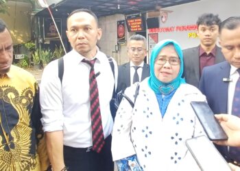 Tim Advokasi UBK Desak Penangguhan Penahanan Figa, Singgung Dugaan “Tumbal Politik”