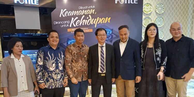 FOTILE Luncurkan Kompor Gas Smart Series dengan Teknologi Sinkronisasi Pertama di Indonesia