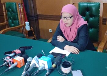 Komedian Harabdu Tohar (Bedu) Daftarkan Gugatan Cerai di PA Jaksel