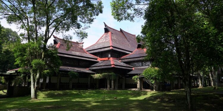 Aula Barat Aula Timur ITB Diusulkan Cagar Budaya Nasional
