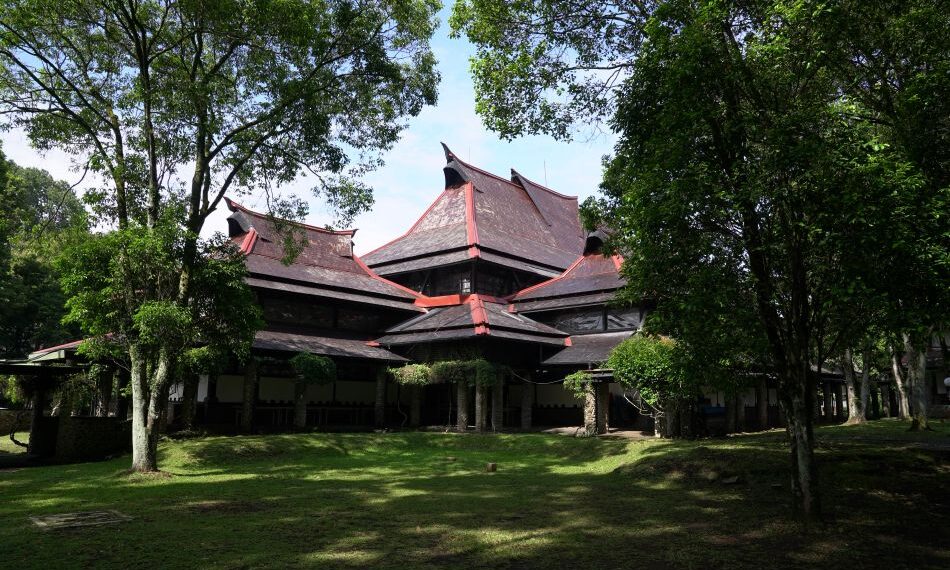 Aula Barat Aula Timur ITB Diusulkan Cagar Budaya Nasional