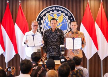 AHY Apresiasi MoU Pengembangan Kawasan Ekonomi Terintegrasi