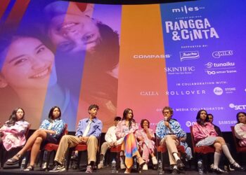Miles Films Hadirkan “Rangga dan Cinta”, Film Musikal Remaja Terbaru Riri Riza