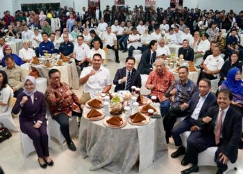 Roadmap Kemenpora 2045 Fokus Kapabilitas Pemuda dan Prestasi
