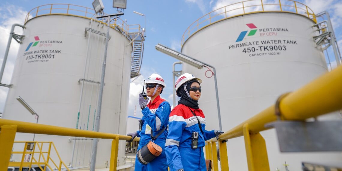 ASCOPE 50 Tahun, Pertamina Dorong Transisi Energi