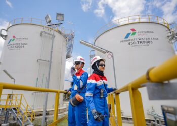 ASCOPE 50 Tahun, Pertamina Dorong Transisi Energi