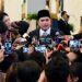 Presiden Prabowo Resmi Lantik Menpora Erick Thohir di Istana
