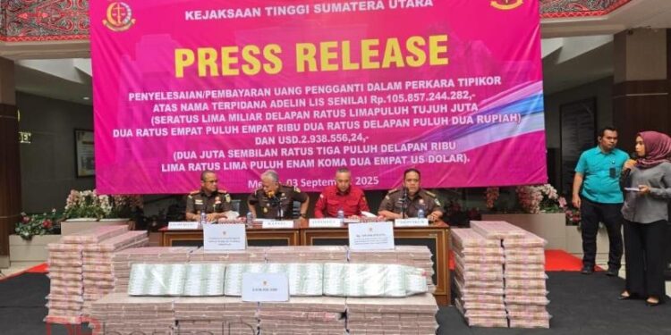 Puluhan Triliun yang Dikorupsi Diselamatkan Jaksa dari Kasus Pembalakan Hutan Liar