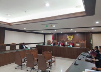 Sidang Gugatan Gibran Rp 125 Triliun Ditunda