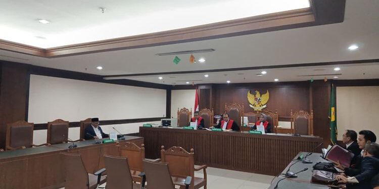 Sidang Gugatan Gibran Rp 125 Triliun Ditunda