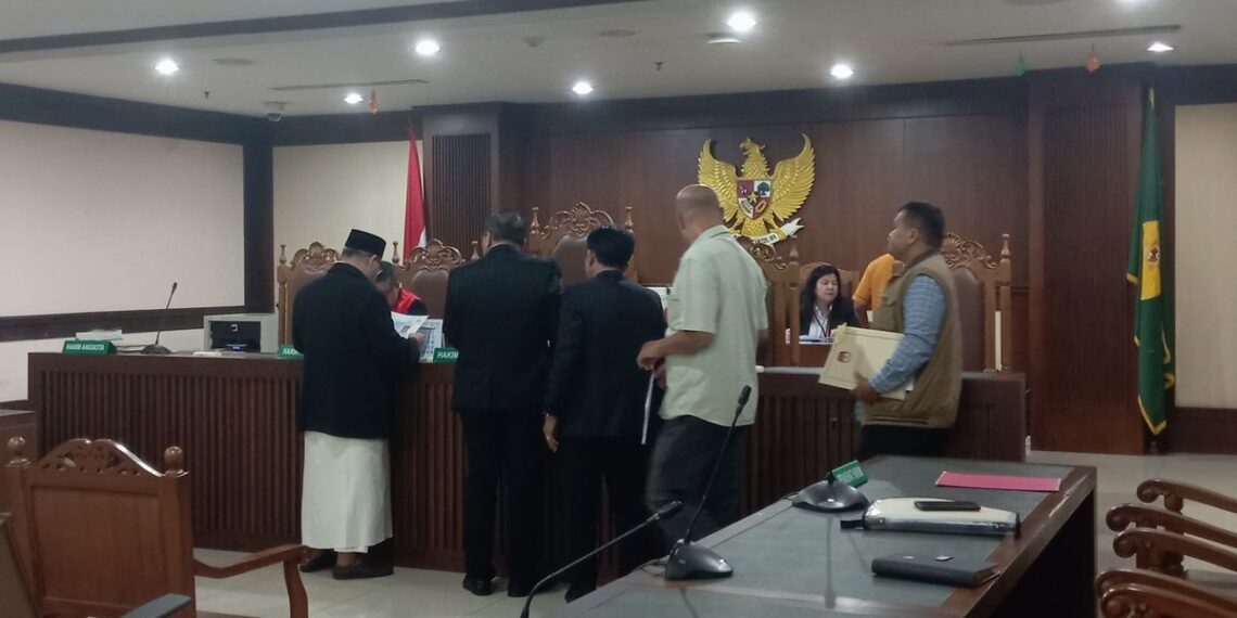 Hakim Minta Mediasi Gugatan Rp125 Triliun Gibran Rakabuming