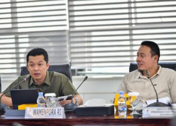 Kemenpora Matangkan Persiapan SEA Games 2025 Thailand