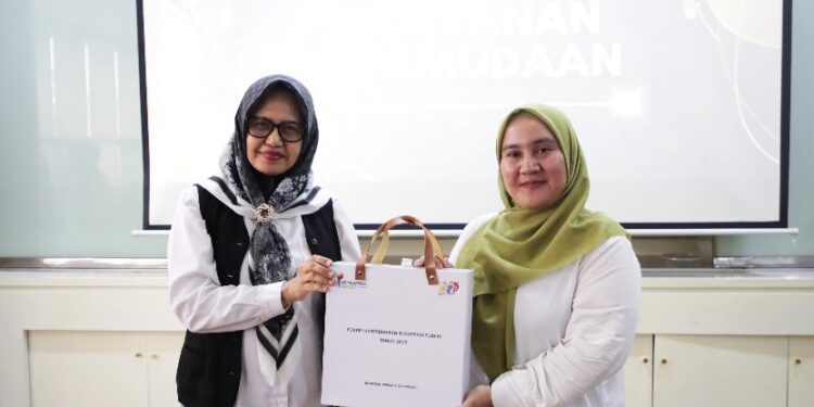 Evaluasi Kinerja Unit Kerja Demi Keterbukaan Informasi Publik Kemenpora