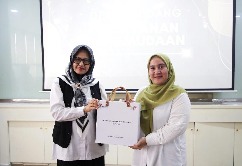 Evaluasi Kinerja Unit Kerja Demi Keterbukaan Informasi Publik Kemenpora