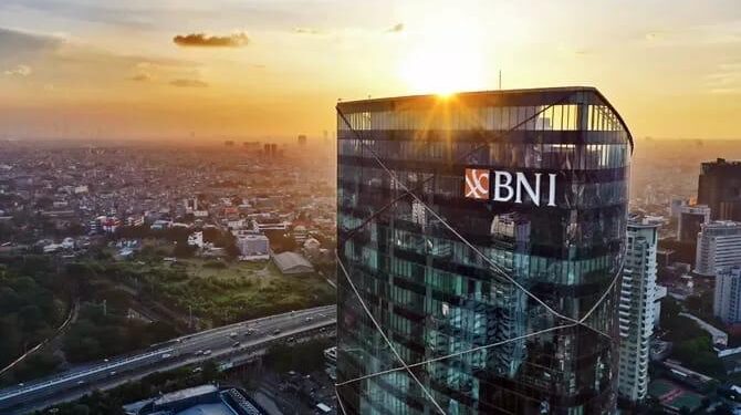 BNI Catat Kinerja Positif di Semester I 2025.