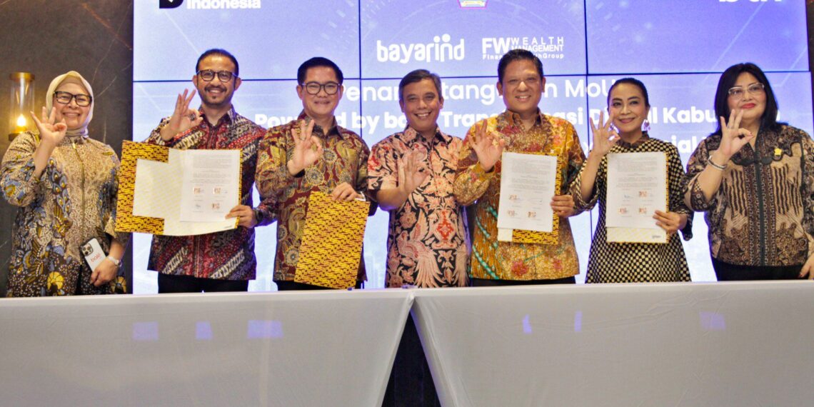 BTN Luncurkan DigiKab Digital untuk Transformasi Daerah