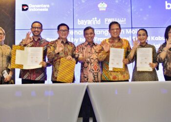 BTN Luncurkan DigiKab Digital untuk Transformasi Daerah