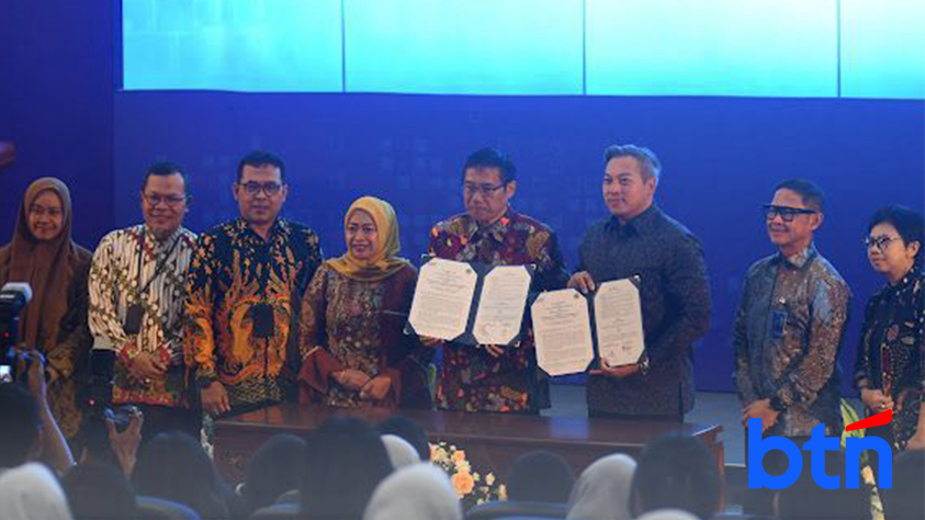 BTN dan UM Kolaborasi Perkuat Literasi Keuangan Digital