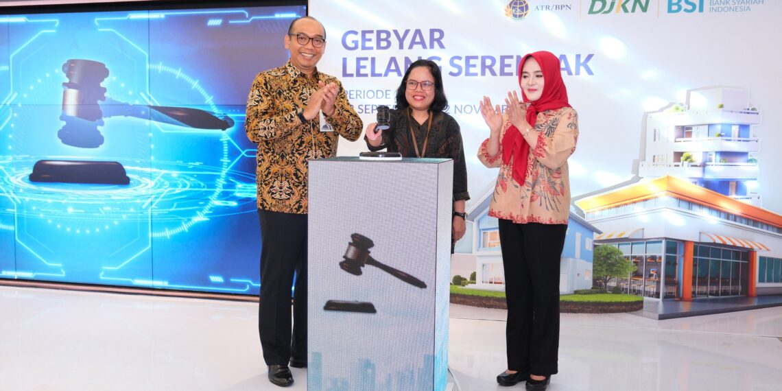 Gebyar Lelang BSI 2025: Kesempatan Emas Dapatkan Aset Terbaik