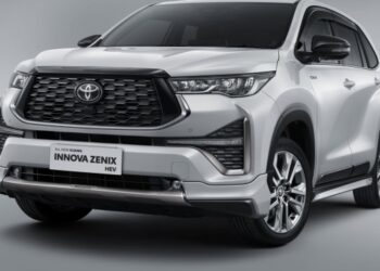 New Kijang Innova Zenix Terbaru, Semakin Canggih dan Konektif