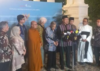 3 Jam Prabowo Temui GNB