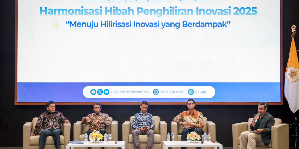 Pemerintah Gelontorkan Rp1,28 Triliun Dorong Hilirisasi Inovasi Kampus