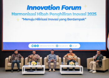 Pemerintah Gelontorkan Rp1,28 Triliun Dorong Hilirisasi Inovasi Kampus