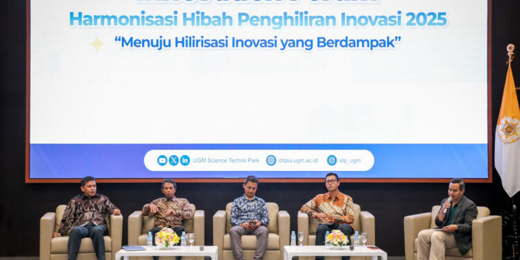 Pemerintah Gelontorkan Rp1,28 Triliun Dorong Hilirisasi Inovasi Kampus