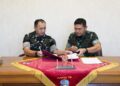 Jabatan Wakapuspen TNI Resmi Diserahterimakan