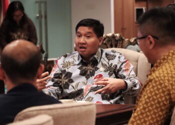 Kementerian PKP – HIPMI Siap Sosialisasikan KUR Perumahan*