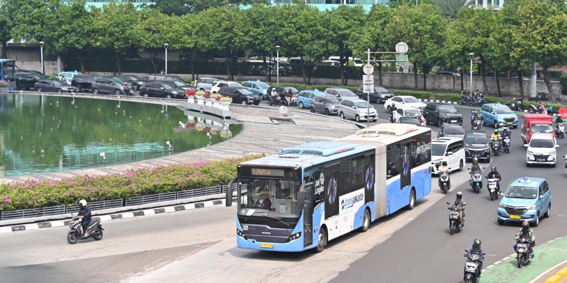 Gotong Royong Jaga Fasilitas Transportasi Umum, Menhub Dudy Apresiasi Pemda dan Masyarakat*