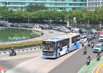 Gotong Royong Jaga Fasilitas Transportasi Umum, Menhub Dudy Apresiasi Pemda dan Masyarakat*