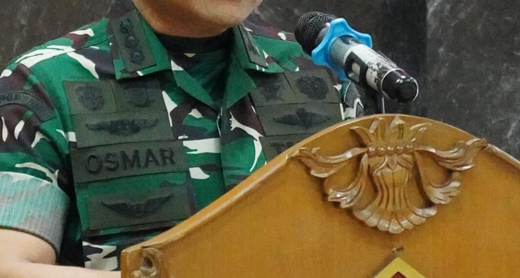 Kapuspen TNI Dorong Optimalisasi Peran Penerangan Terintegrasi Jajaran TNI
