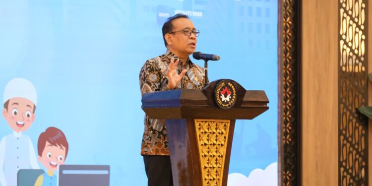 Menko PMK Tawarkan Asta Mantra, Bangun Keluarga Berkualitas di Era Digital