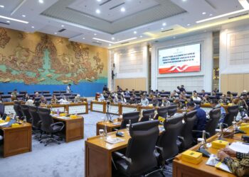 Dorong UMKM Naik Kelas, DPR Setujui Usulan Tambahan Anggaran Kementerian UMKM 2026