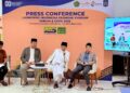 Indonesia Ekonomi Syariah (IES) 2025 Siap Digelar di NTB, Momentum Hari Santri Nasional Tegaskan Peran Pesantren dalam Ekonomi Syariah Global