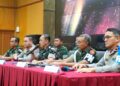 Kapuspen TNI Beberkan Fakta-Fakta Terkait Tuduhan TNI Jadi Provokator Unjuk Rasa