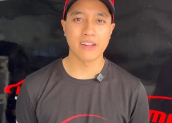 Avila Bahar dan Putera Adam siap tampil di final MTCC 300 KM bersama Honda Malaysia Racing Team