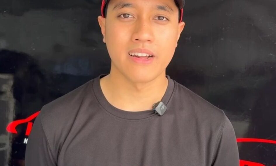 Avila Bahar dan Putera Adam siap tampil di final MTCC 300 KM bersama Honda Malaysia Racing Team