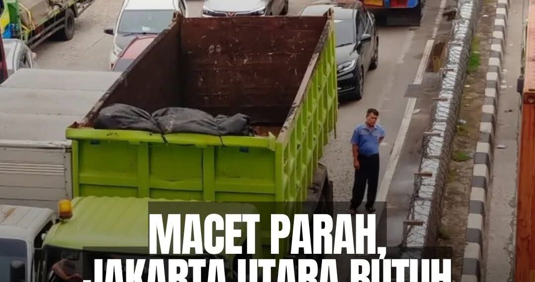 Macet, Ruwet, Korban Nyawa Tak Terhitung, Aliansi Jakarta Utara Sebut Gubernur DKI Tak Berpihak Warga*