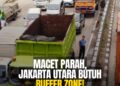 Macet, Ruwet, Korban Nyawa Tak Terhitung, Aliansi Jakarta Utara Sebut Gubernur DKI Tak Berpihak Warga*
