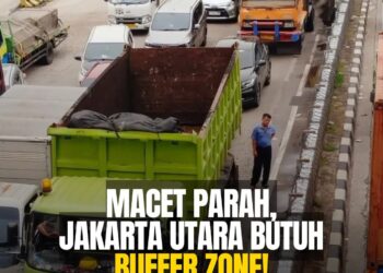 Macet, Ruwet, Korban Nyawa Tak Terhitung, Aliansi Jakarta Utara Sebut Gubernur DKI Tak Berpihak Warga*