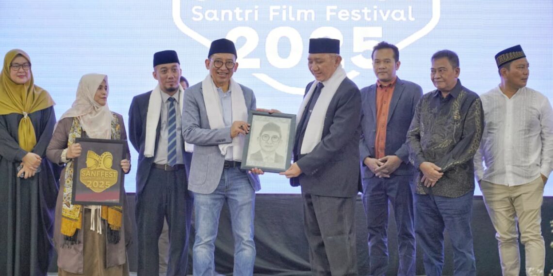 Menteri Kebudayaan Resmikan Santri Film Festival 2025: Pesantren sebagai Penjaga dan Penggerak Budaya
