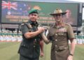 Kasad dan Kasad Australia Teguhkan Persahabatan, Perkuat Kerja Sama Militer Kedua Negara