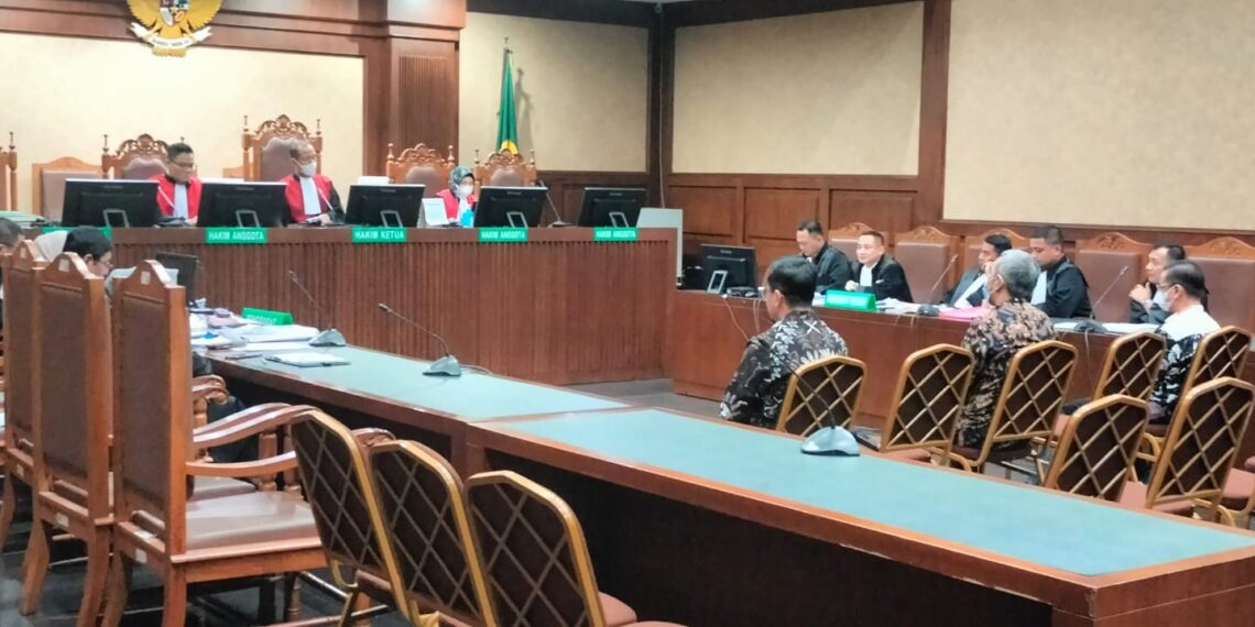 Sidang Korupsi Dinas Kebudayaan Jakarta Hadirkan Walikota Jakpus