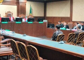 Sidang Korupsi Dinas Kebudayaan Jakarta Hadirkan Walikota Jakpus