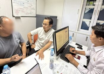 10 Tahun Buron, Warga Negara Tiongkok Berhasil Dibekuk Imigrasi RI dan Dideportasi