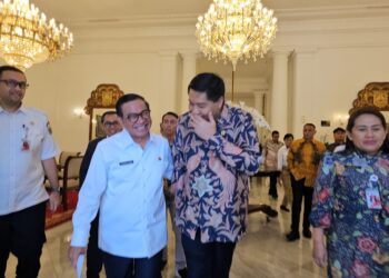 Menteri PKP – Gubernur DKI Jakarta Siap Kolaborasi Penyaluran KUR Perumahan